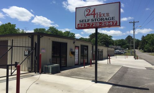 24 Hour Self Storage - N Lee