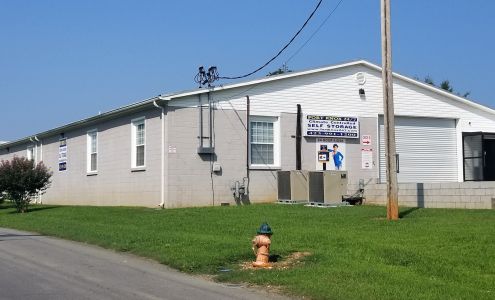 Fort Knox 24/7 Self Storage