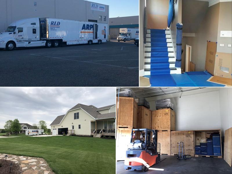 RLD Relocation & Logistics-Akron