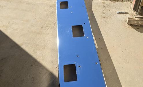 Woodard Eubanks and Sons, Trucking Company Ruleville