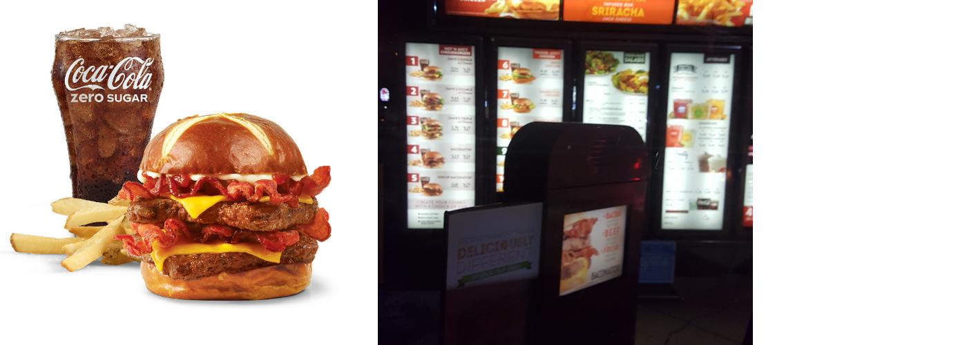 Wendy's Menu