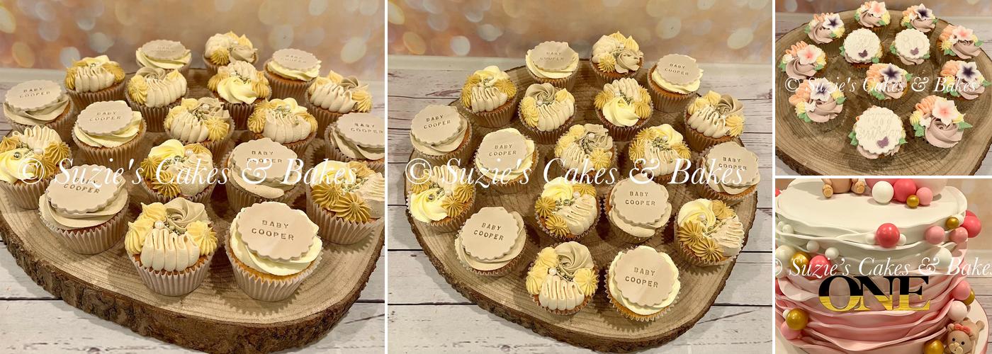 Suzie's Cakes & Bakes