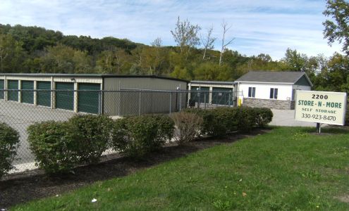 Store- N- More Self Storage