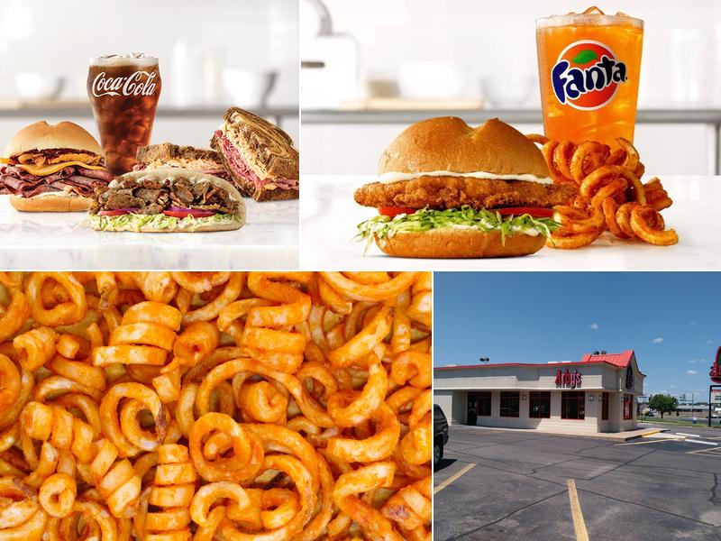 Arby's 1321 N Summit St, Arkansas City