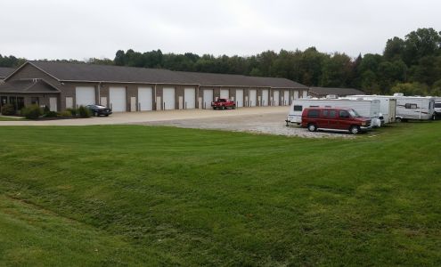 Park Place Equipment Storage Akron