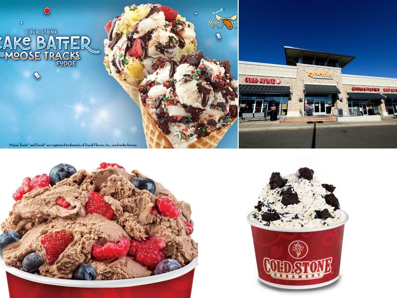 Cold Stone Creamery