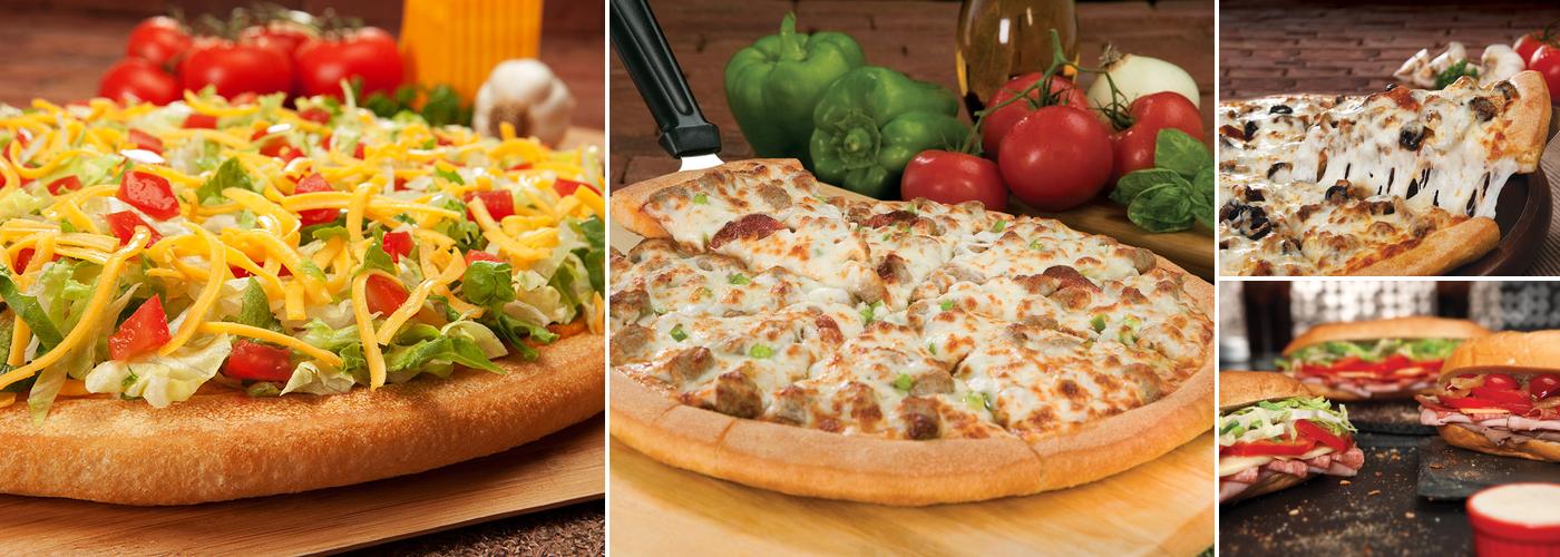 Godfather's Pizza Express