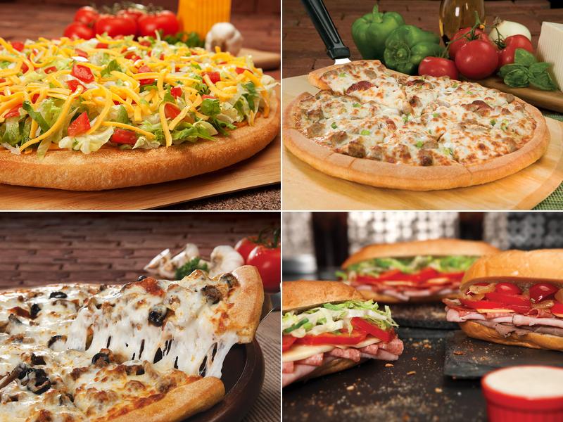 Godfather's Pizza Express