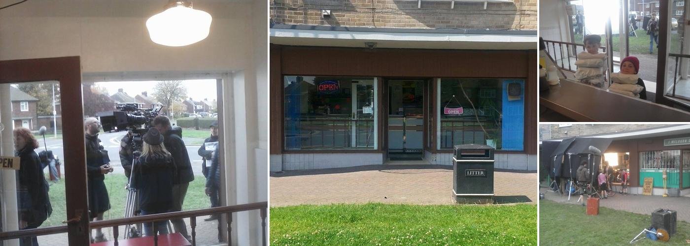 Gatesby Rd Fisheries