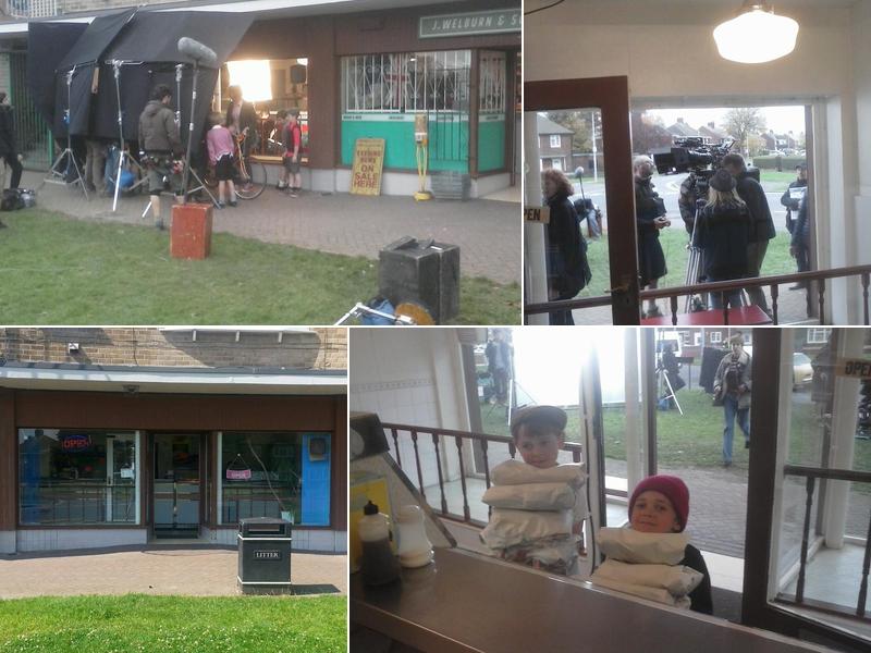 Gatesby Rd Fisheries