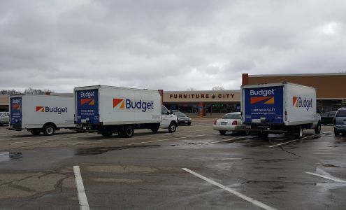 Budget Truck Rental