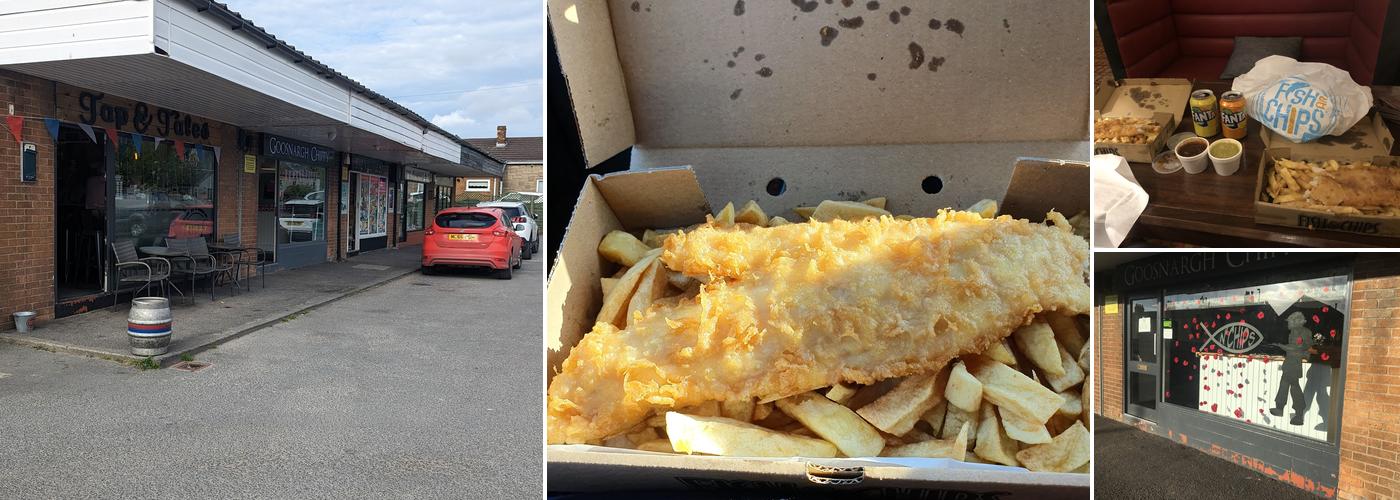 Goosnargh Chippy