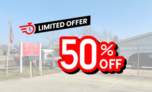 Perry Storage Massillon