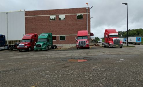 Americold Logistics Cloverleaf Massillon Massillon