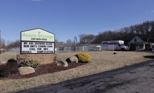 Acorn Secure Self Storage Massillon