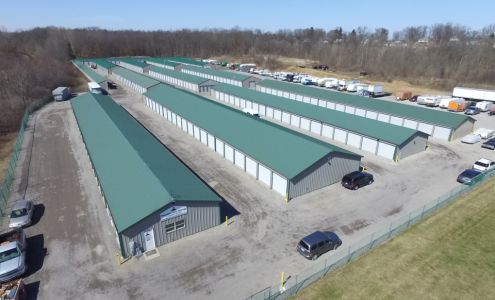 Massillon Area Storage Massillon