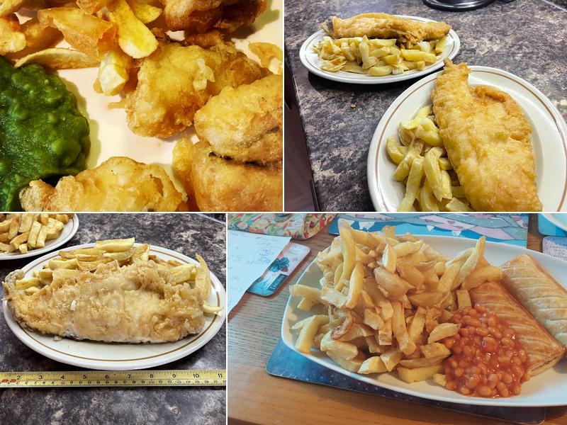 Joe's Chippy