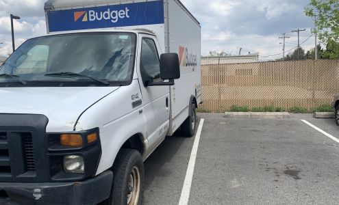 Budget Truck Rental