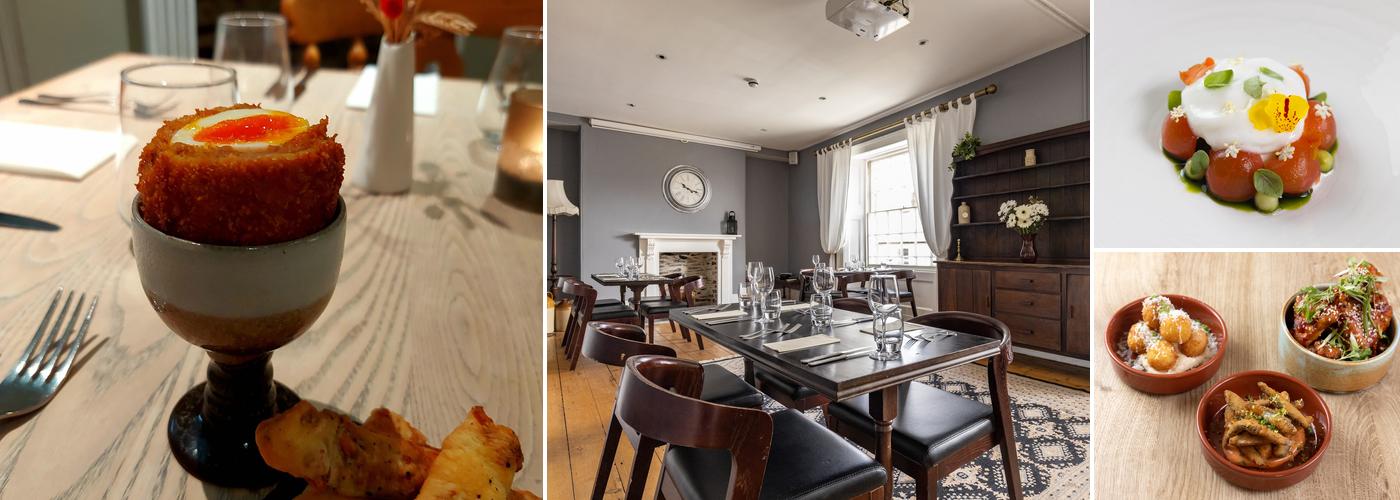 The Barley Sheaf at Gorran