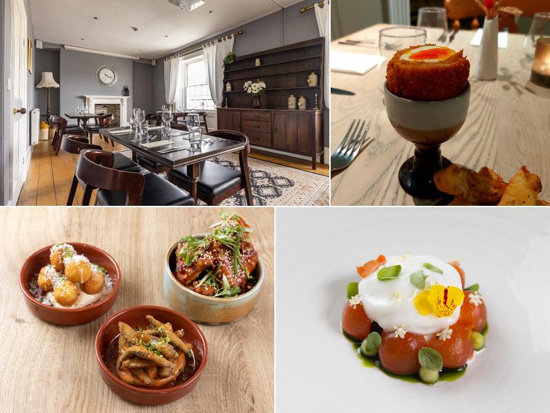 The Barley Sheaf at Gorran