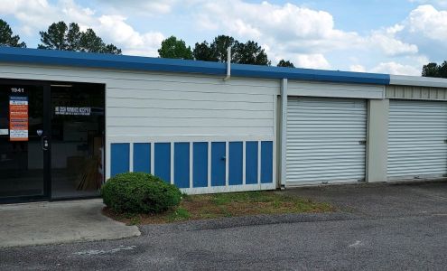 Tigers Eye Self Storage Aiken