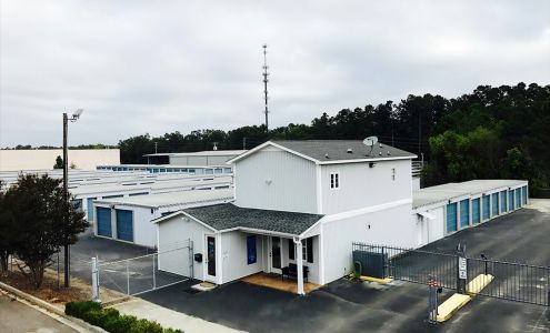 Storage Rentals of America Aiken