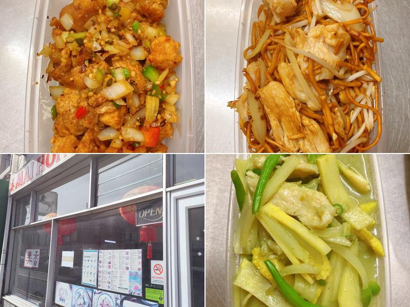 Mai Hong - Chinese Takeaway - Gorseinon, Swansea