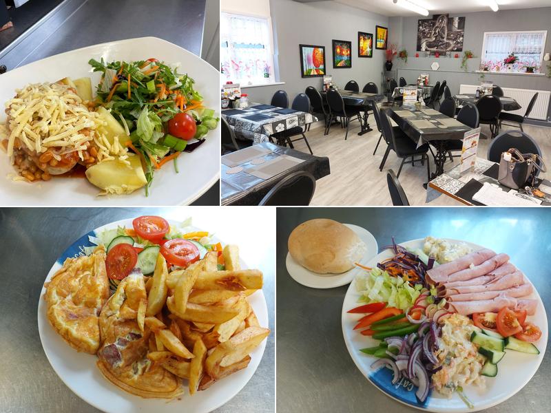 Yvonne's Cafe & Take-Away