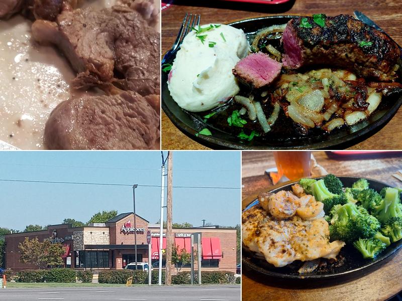 Applebee's Grill + Bar