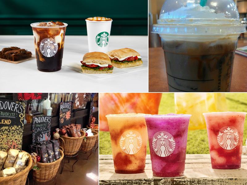 Starbucks 225 Cloud Ave, Andover