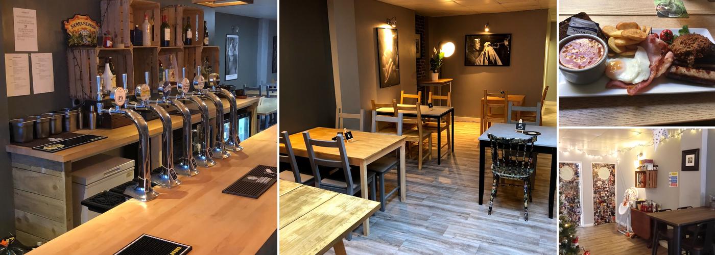 Katies Vinyl Bar & Kitchen