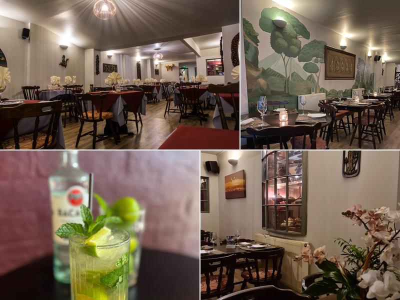 Suphawadi Thai Cuisine