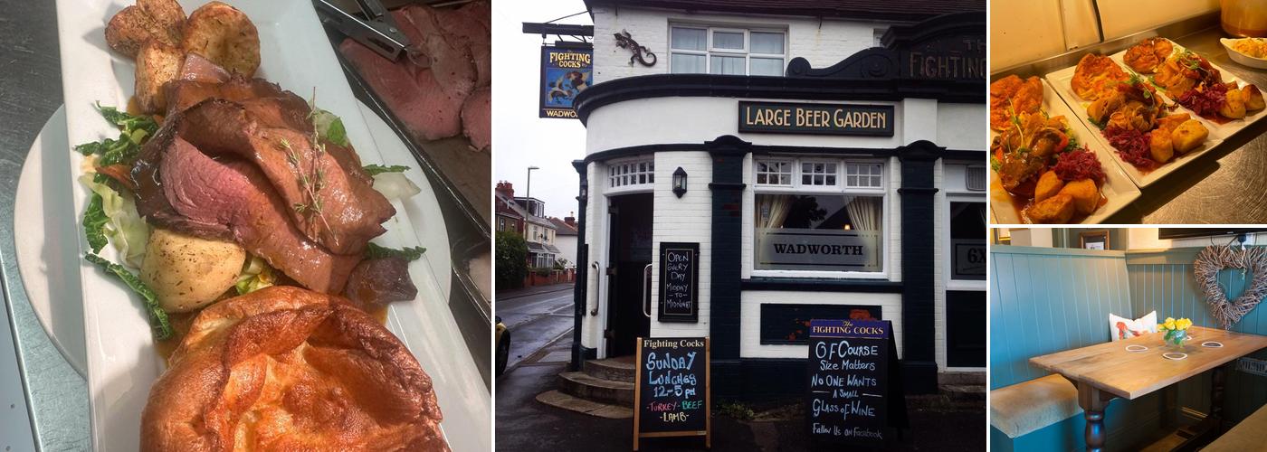 The Fighting Cocks, Alverstoke