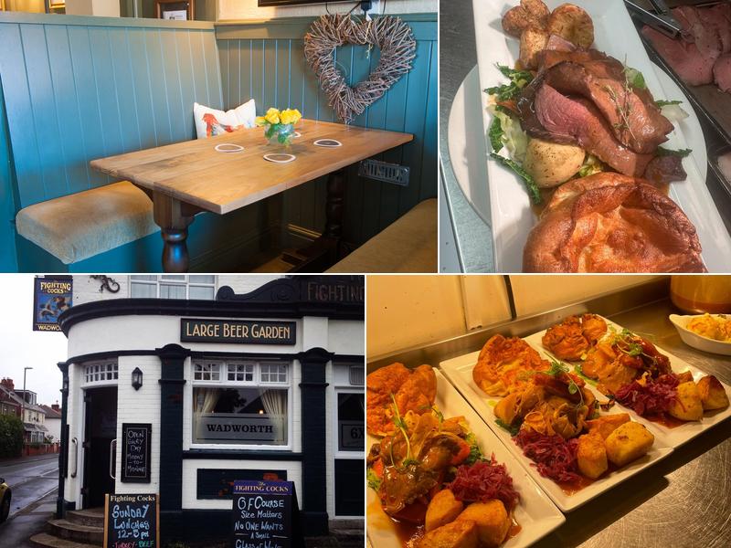 The Fighting Cocks, Alverstoke