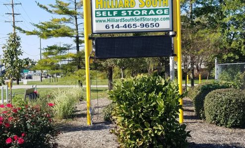 Hilliard South Self Storage