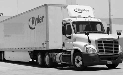 Ryder Truck Rental