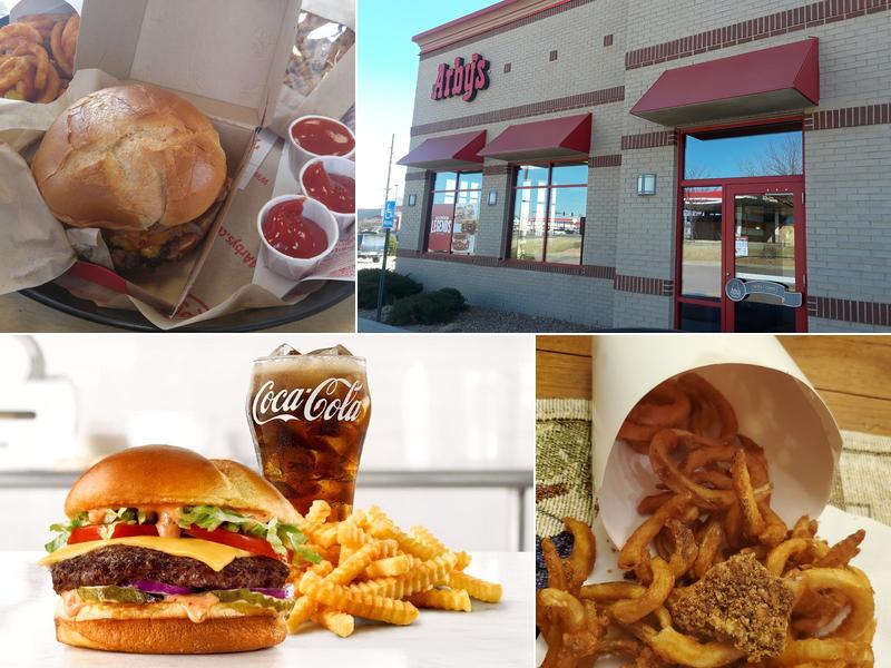 Arby's 200 E. Cloud, Andover