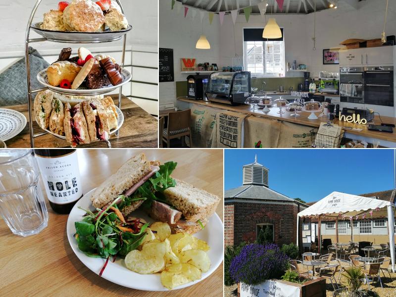 The Pump House Gosport