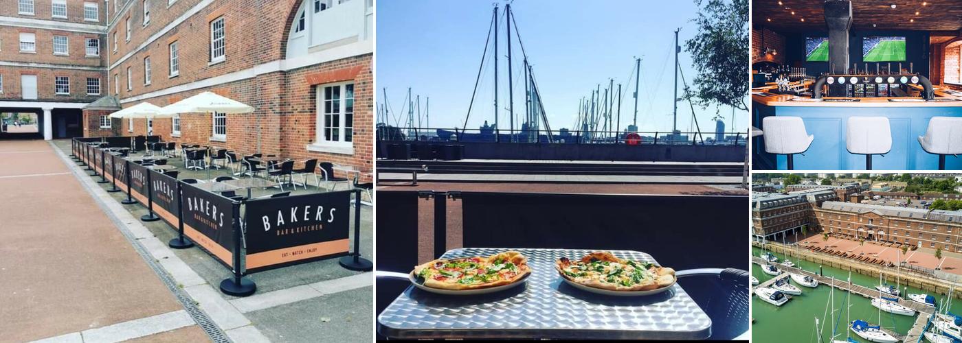 Bakers Bar & Kitchen