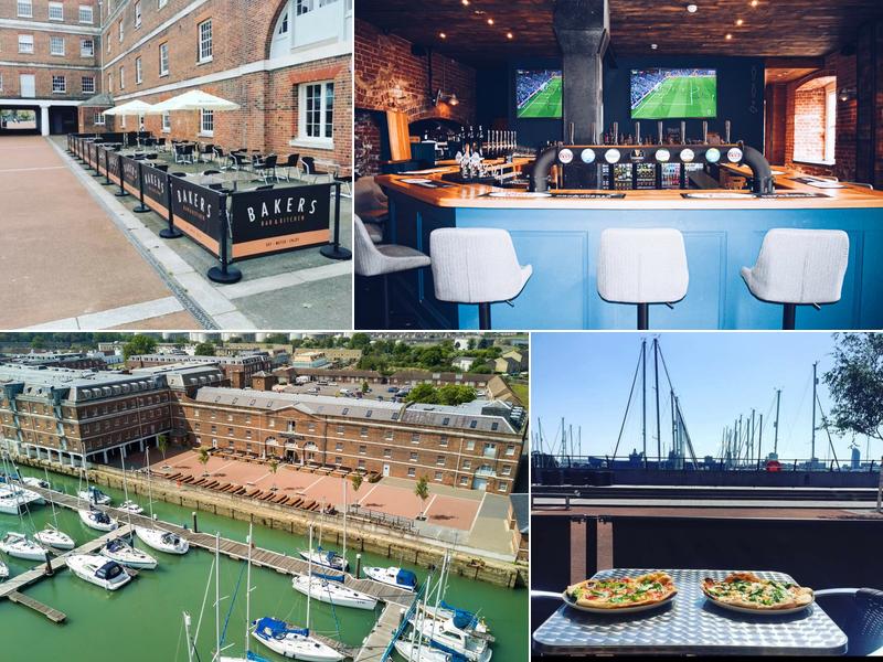 Bakers Bar & Kitchen