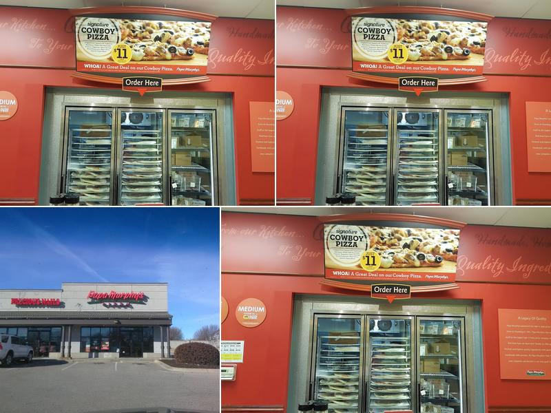 Papa Murphy's | Take 'N' Bake Pizza 229 N Andover Rd Ste 700, Andover