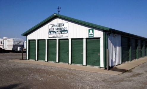 Amherst Self Storage