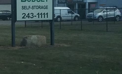 Budget Self Storage Cleveland