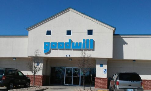 Goodwill Andover