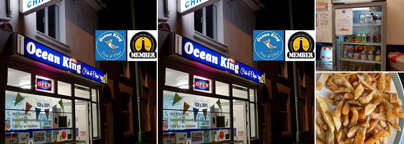 Ocean King Fish Bar