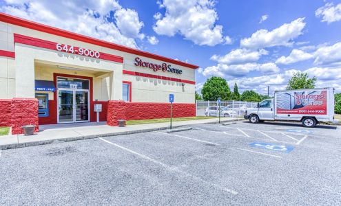 Storage Sense - Aiken Aiken