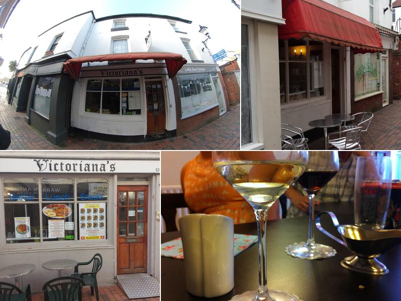 Victoriana's Restaurant