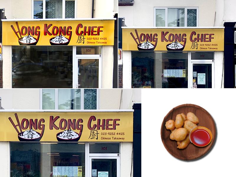 Hong Kong Chef