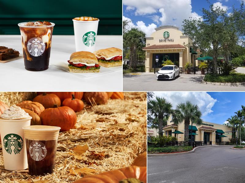 Starbucks