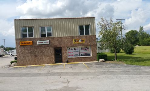 Ryder Truck Maintenance Shop